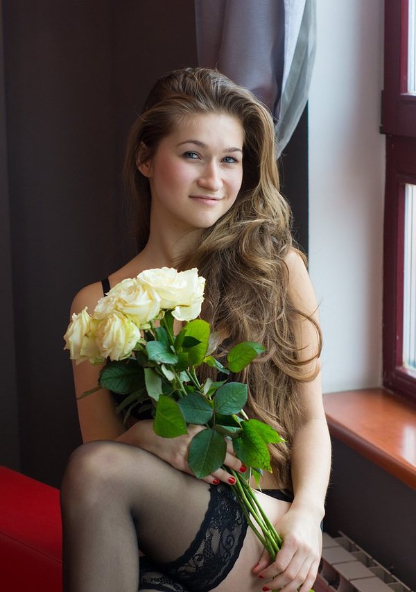 Ирина, 23 года, 5 размер груди